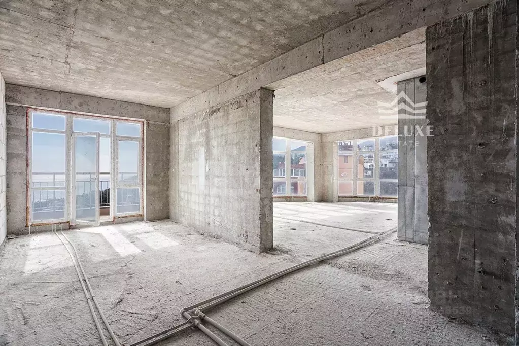 3-к кв. Крым, Ялта ул. Ореховая, 23А (104.0 м) - Фото 2