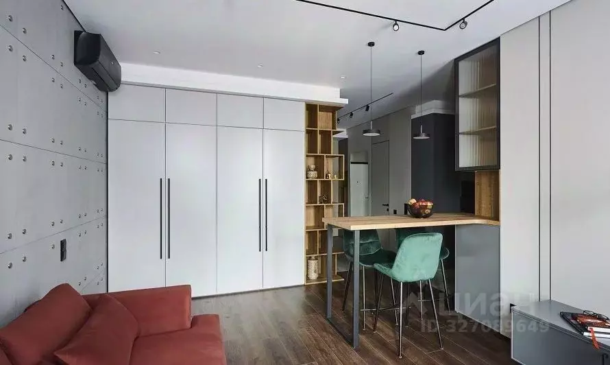 2-к кв. Москва ул. Лобачевского, 120к1 (52.0 м) - Фото 1