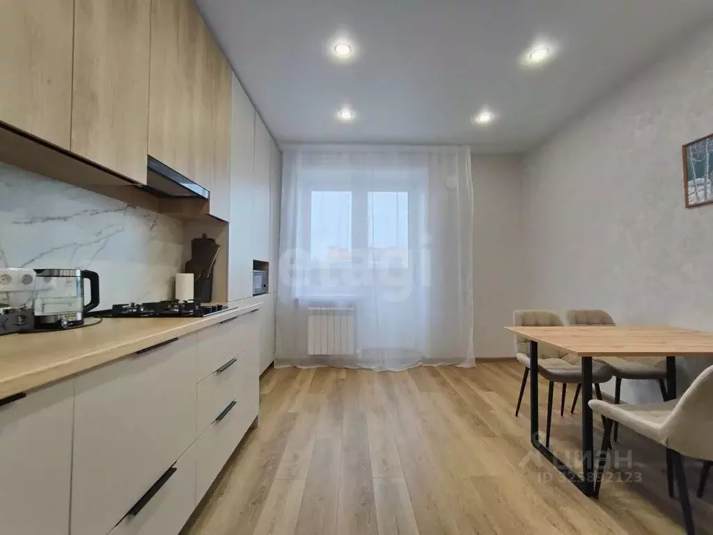 2-к кв. Костромская область, Кострома ул. Стопани, 44 (59.6 м) - Фото 1