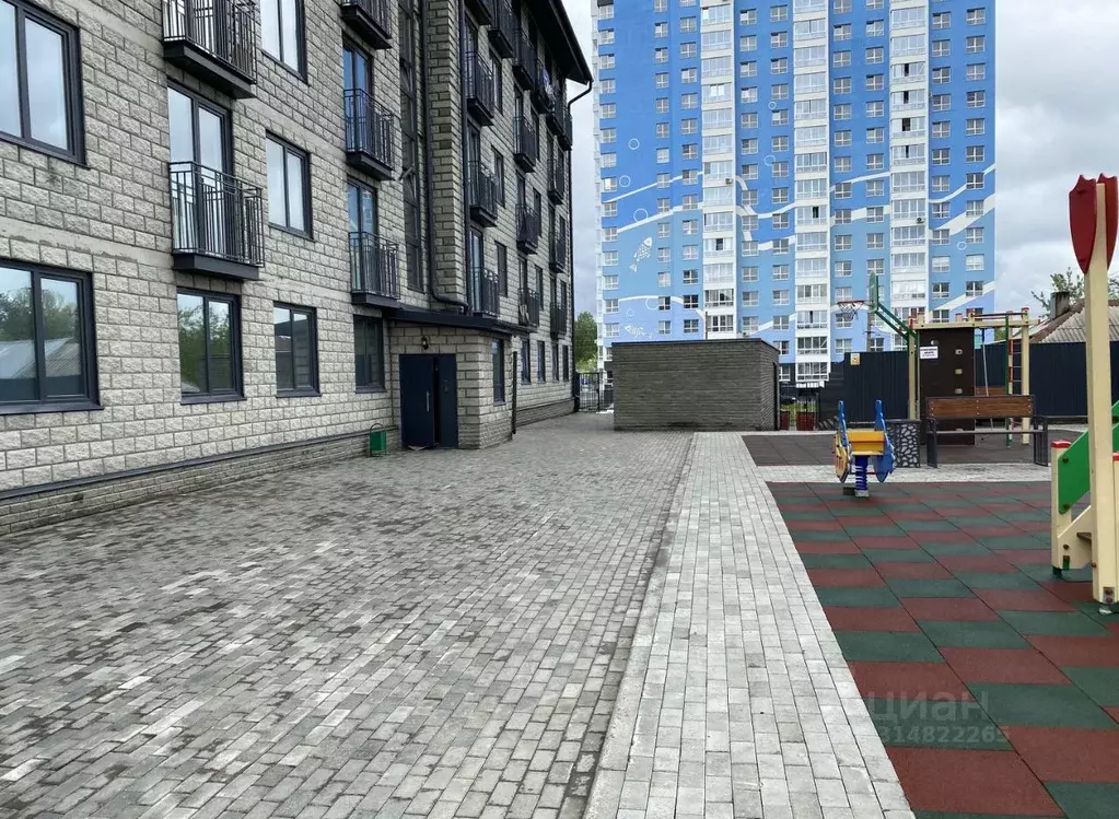 Студия Алтайский край, Барнаул Полярная ул., 48 (17.0 м) - Фото 2