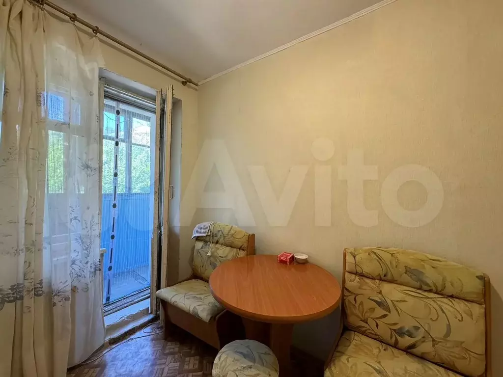 1-к. квартира, 30 м, 2/9 эт. - Фото 1