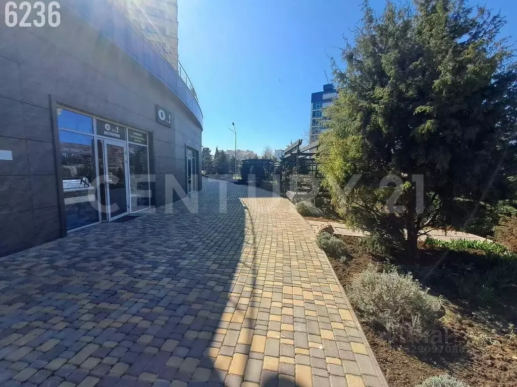 Помещение свободного назначения в Севастополь ул. Парковая, 7 (76 м) - Фото 2