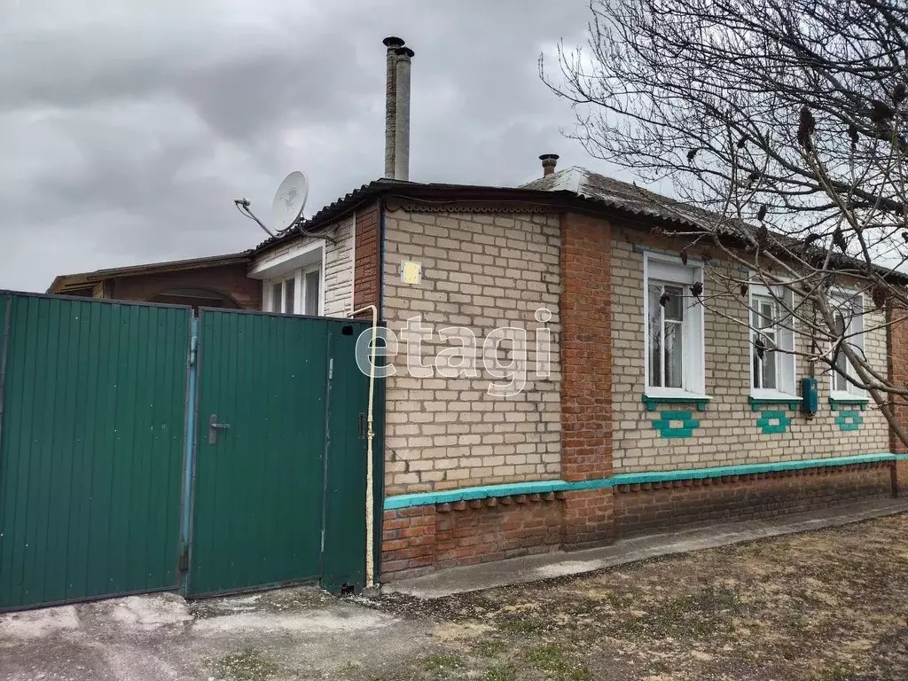 Дом в Белгородская область, Валуйки ул. Никольская (64 м) - Фото 0