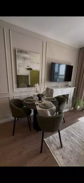 1-к. квартира, 41 м, 5/10 эт. - Фото 0
