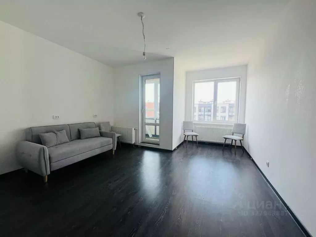 Квартира, студия, 23.8 м - Фото 1