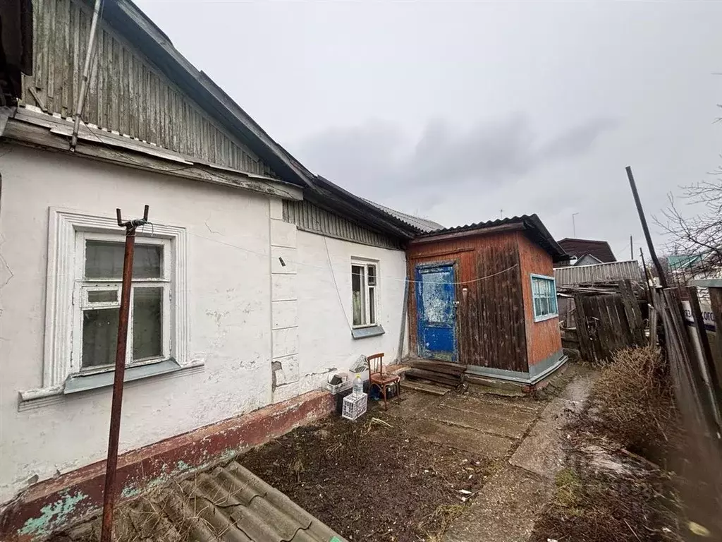 Дом в Рязанская область, Рязань проезд 7-й Осипенко, 10 (61 м) - Фото 0