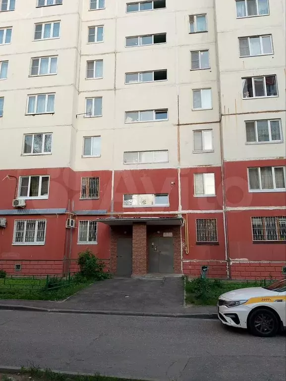 1-к. квартира, 38 м, 7/10 эт. - Фото 0