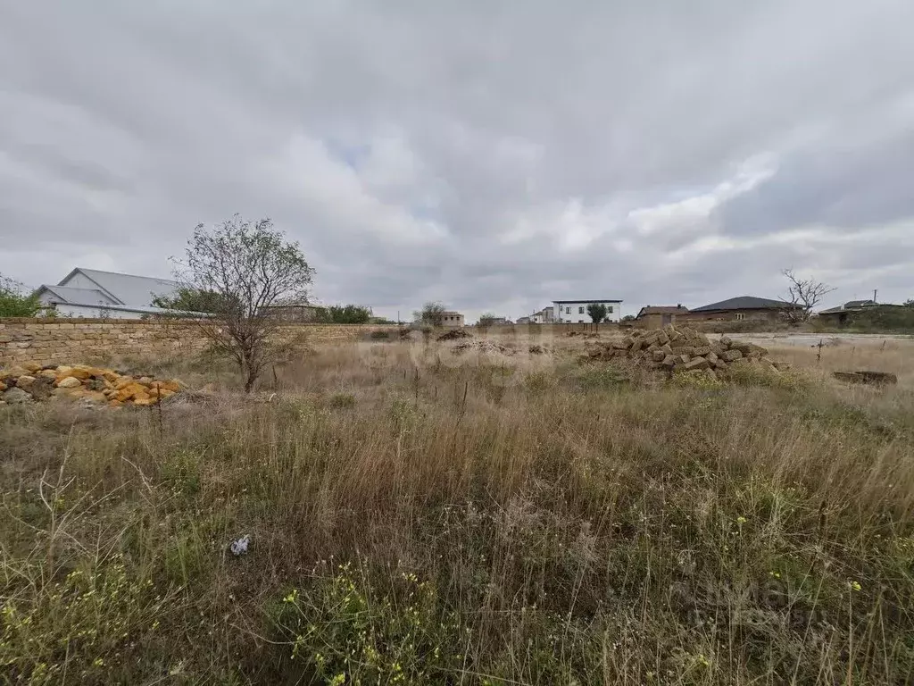 Участок в Крым, Сакский район, Ореховское с/пос, с. Михайловка ул. ... - Фото 2
