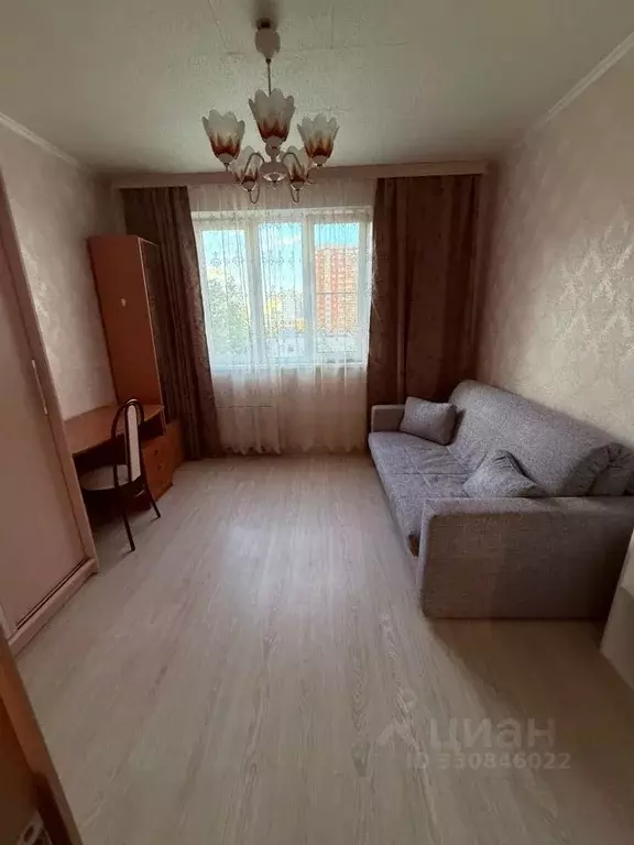 Комната Москва ул. Грина, 5 (11.2 м) - Фото 2