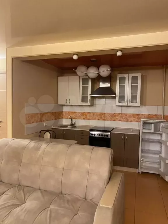Квартира-студия, 41 м, 1/9 эт. - Фото 0