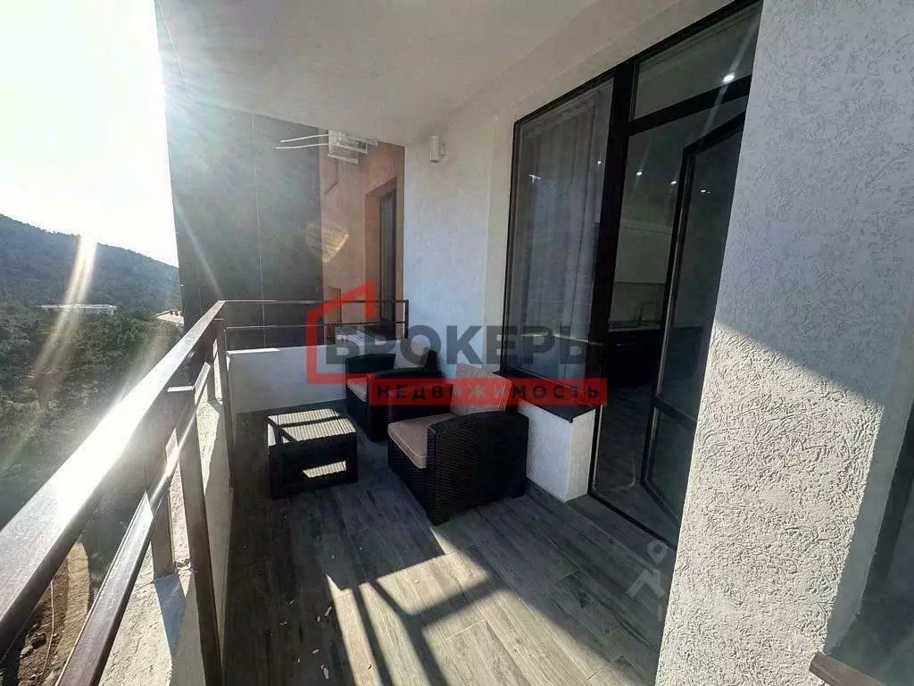 1-к кв. Севастополь Севастопольская зона ЮБК кв-л, 14Вс1 (61.7 м) - Фото 2