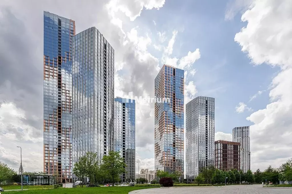 3-к кв. Москва Озерная ул., 1к2/5 (74.7 м) - Фото 1