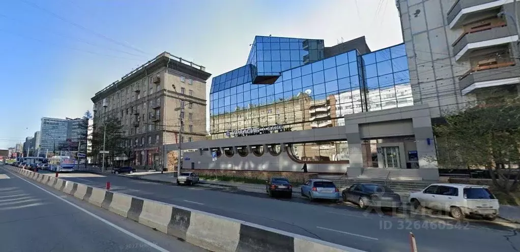 Офис в Новосибирская область, Новосибирск Красный просп., 184/1 (33 м) - Фото 1