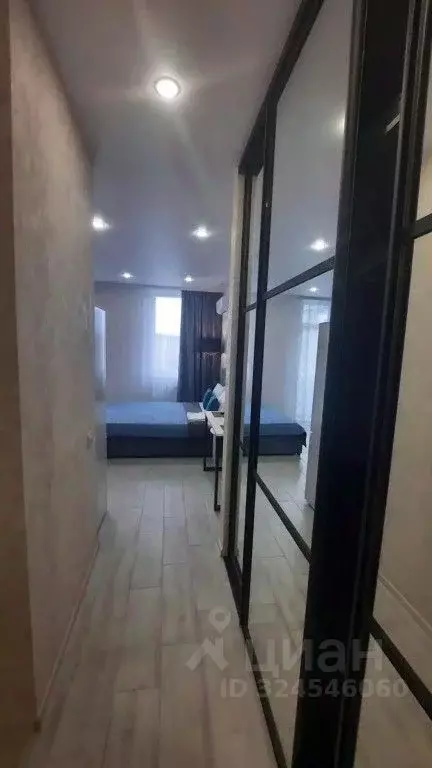 1-к кв. Ростовская область, Ростов-на-Дону ул. Нансена, 109/5 (35.0 м) - Фото 1