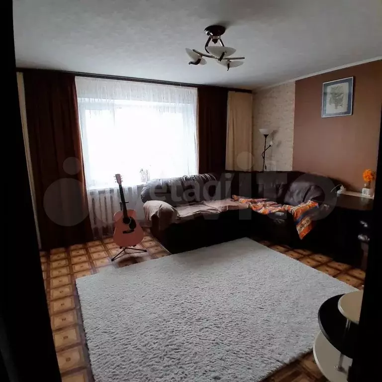 3-к. квартира, 65,7 м, 1/9 эт. - Фото 1