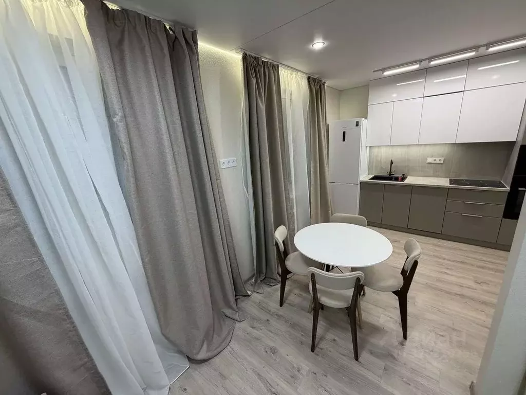 1-к кв. Самарская область, Самара проезд 4-й, 67А (34.0 м) - Фото 2