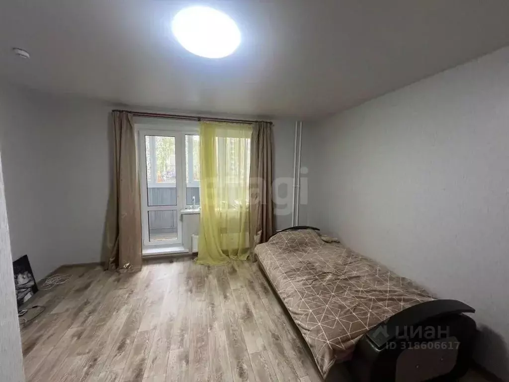 Студия Пермский край, Пермь ул. Гашкова, 59 (33.0 м) - Фото 0