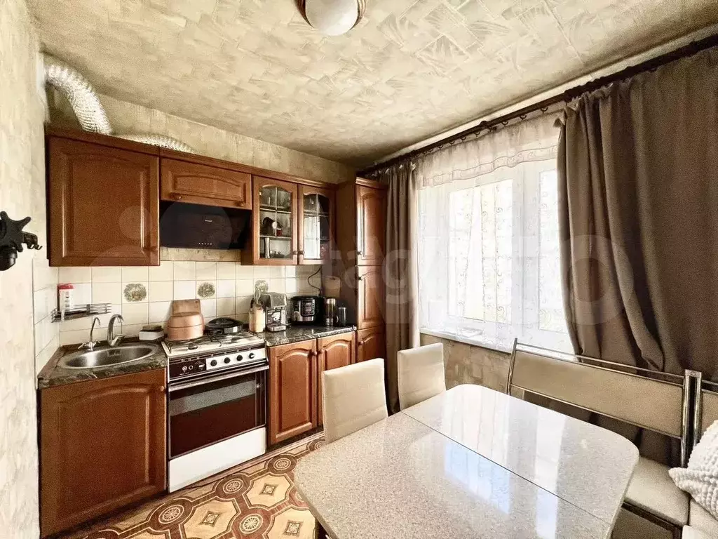 2-к. квартира, 54,9 м, 5/9 эт. - Фото 0