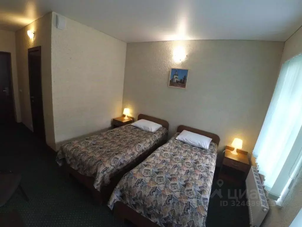 Комната Тульская область, Тула ул. Жуковского, 9 (16.0 м) - Фото 2