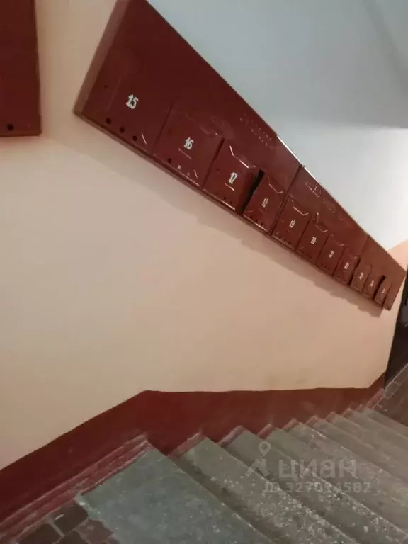 Комната Марий Эл, Йошкар-Ола Комсомольская ул., 121 (20.0 м) - Фото 2