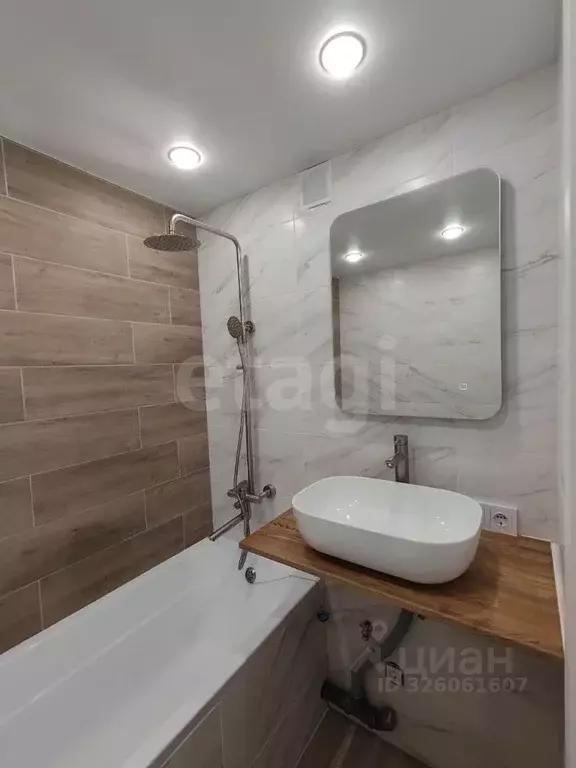 3-к кв. Московская область, Воскресенск ул. Калинина, 53 (55.0 м) - Фото 0