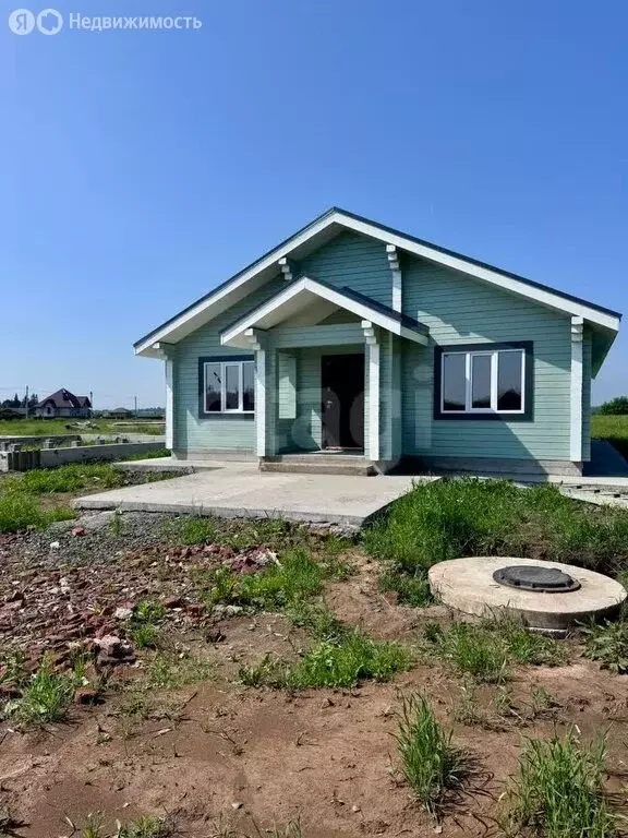 Дом в Кемеровский муниципальный округ, село Андреевка (143.2 м) - Фото 1