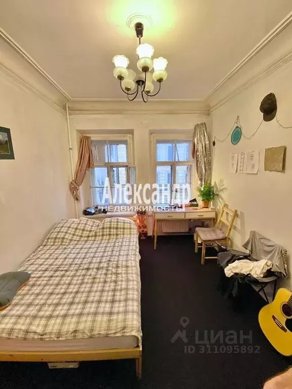 Комната Санкт-Петербург Московский просп., 18 (11.9 м) - Фото 0