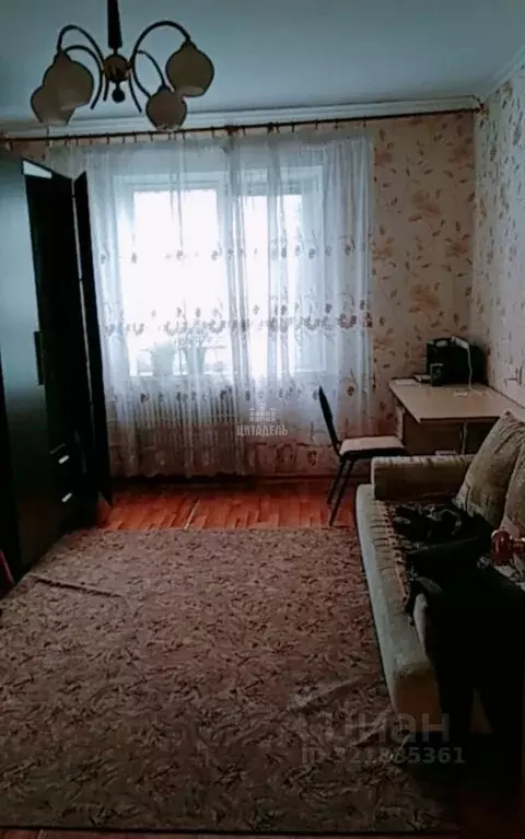 2-к кв. Воронежская область, Воронеж ул. Остужева, 5А (49.0 м) - Фото 0