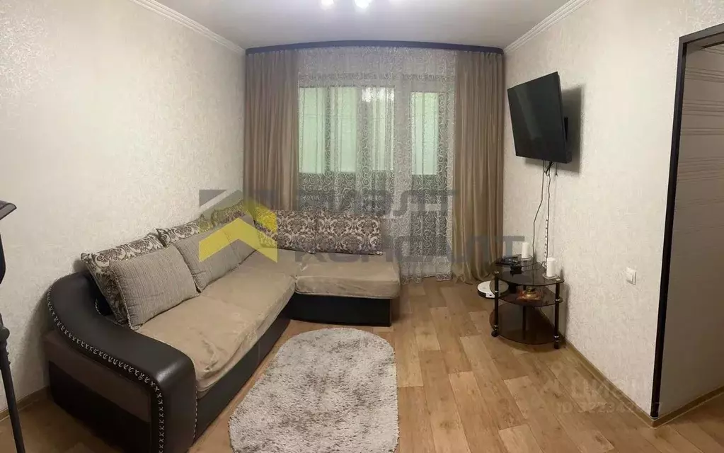 2-к кв. Омская область, Омск ул. Лукашевича, 1 (44.6 м) - Фото 0