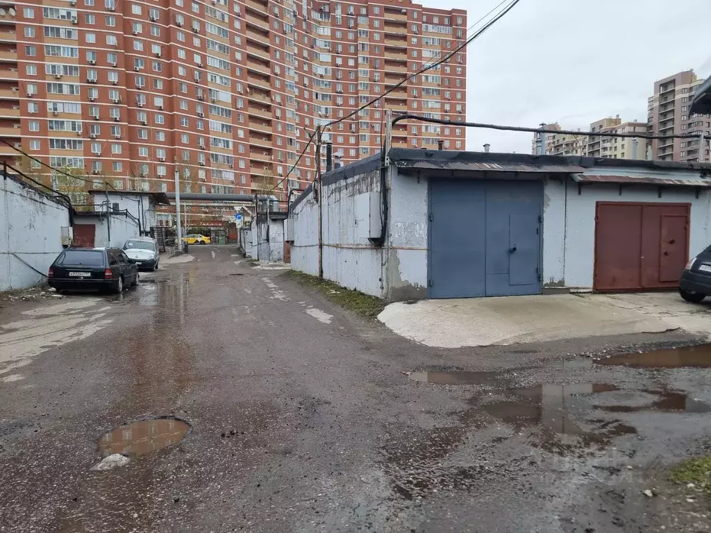 Гараж в Московская область, Видное Салют гаражный кооператив, с200 (47 ... - Фото 0