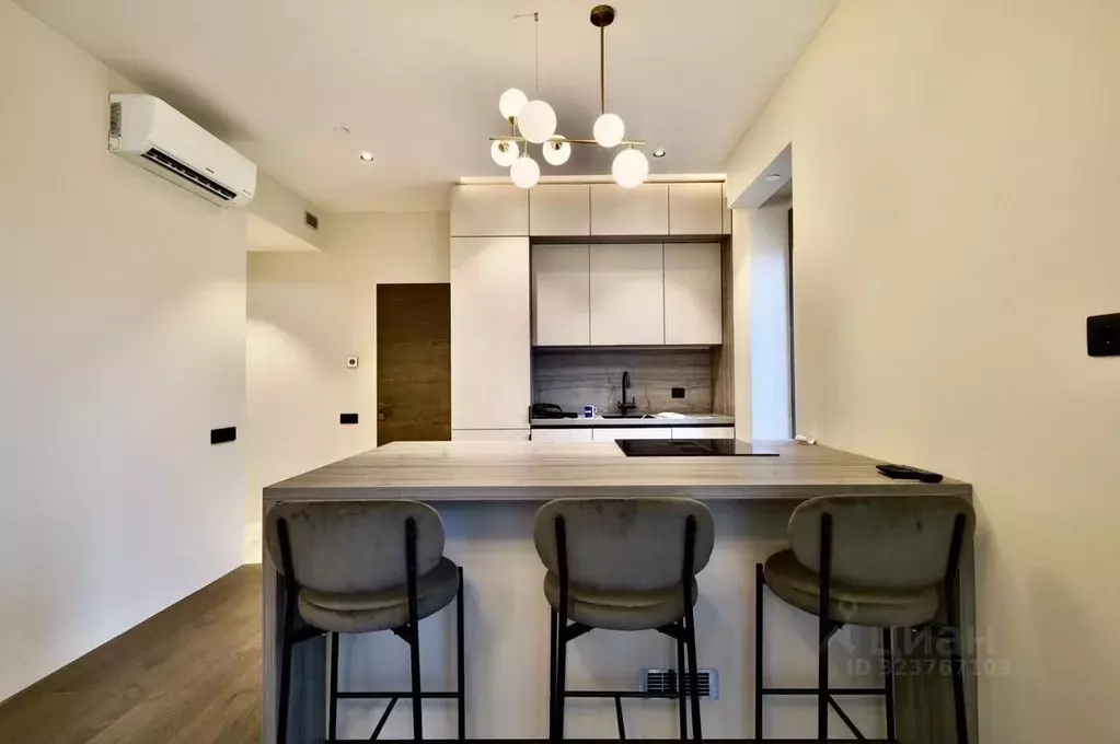 2-к кв. Москва Бумажный проезд, 4 (60.0 м) - Фото 1