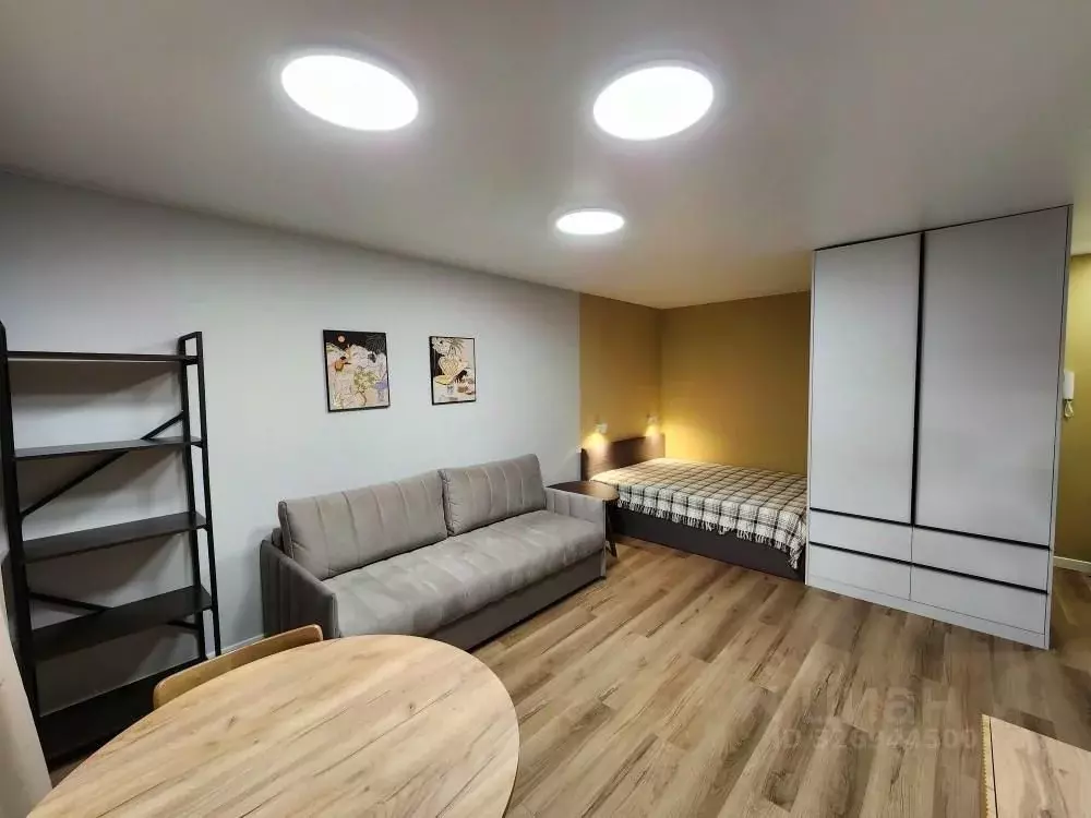 1-к кв. Москва Кусковская ул., 21К1 (31.4 м) - Фото 1