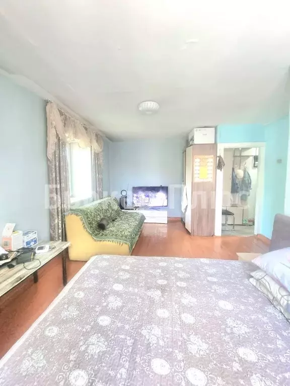 1-к кв. Тыва, Кызыл ул. Ленина, 77 (34.0 м) - Фото 2