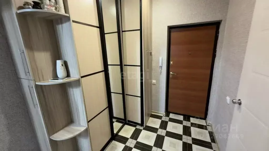 1-к кв. Кемеровская область, Кемерово просп. Притомский, 11/1 (38.7 м) - Фото 1