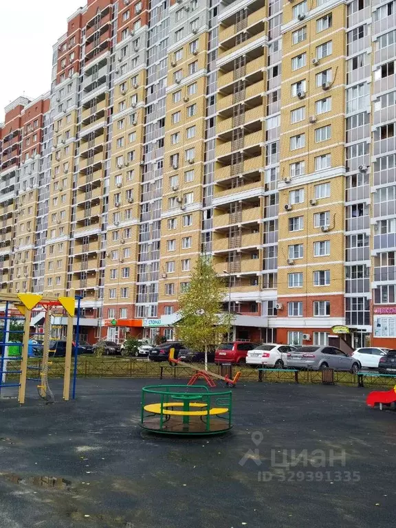1-к кв. Липецкая область, Липецк ул. Хренникова, 1 (47.3 м) - Фото 1