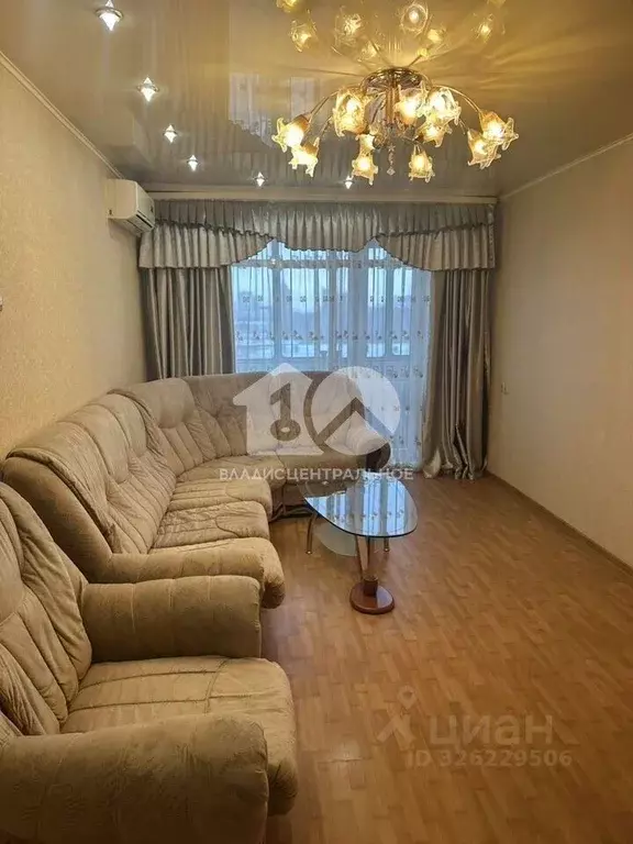 3-к кв. Новосибирская область, Новосибирск ул. Гоголя, 186 (63.0 м) - Фото 1