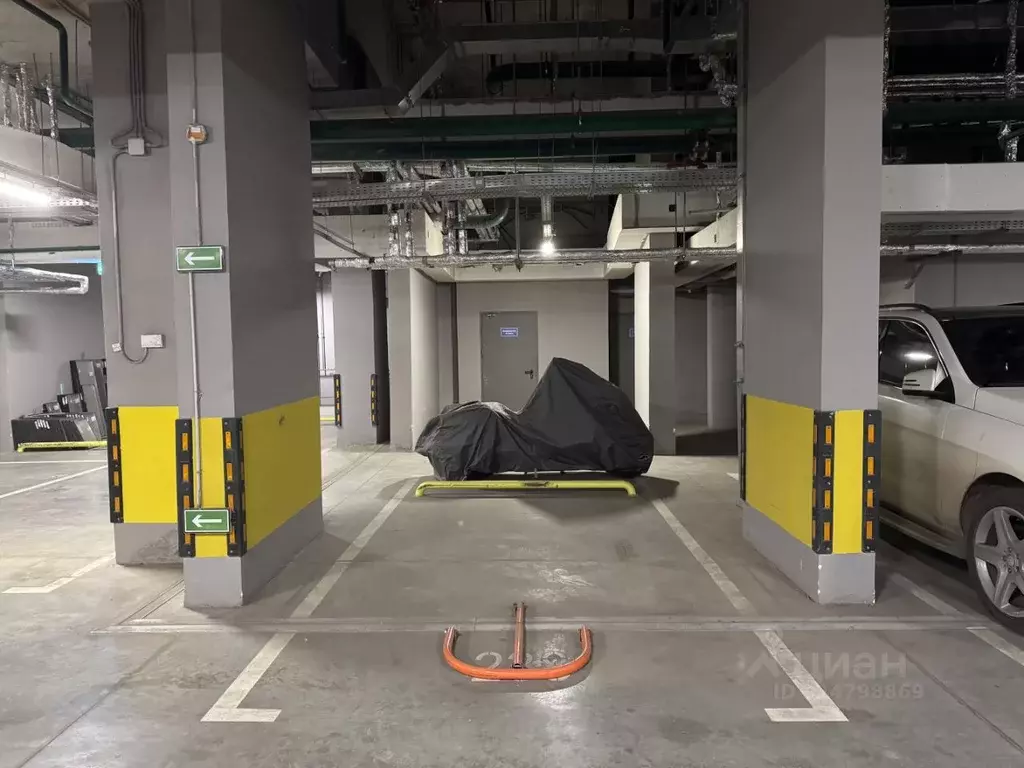 Гараж в Москва Тагильская ул., 2к1 (14 м) - Фото 1