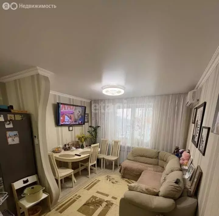 2-комнатная квартира: Пенза, улица Измайлова, 64 (63.5 м) - Фото 1