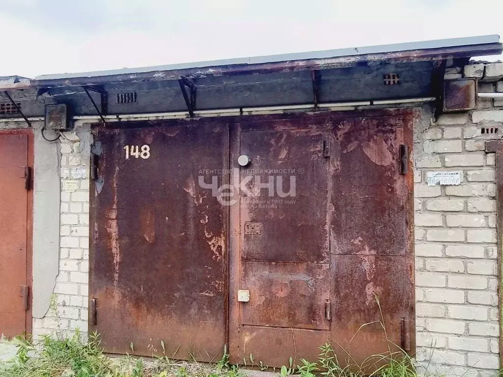 Гараж в Нижегородская область, Нижний Новгород Верхние Печеры ... - Фото 0