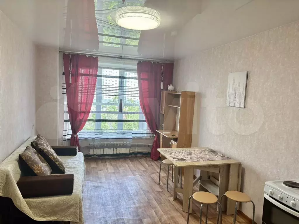 Квартира-студия, 22 м, 4/9 эт. - Фото 0