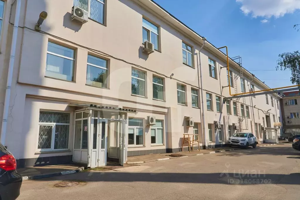 Офис в Москва Переведеновский пер., 13С5 (850 м) - Фото 1