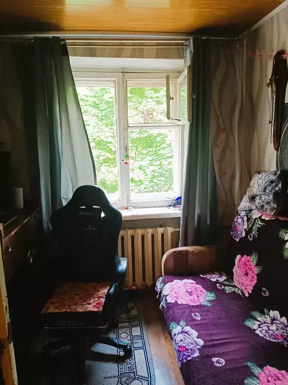 Продаётся 2-к квартира, 43.7 м - Фото 1