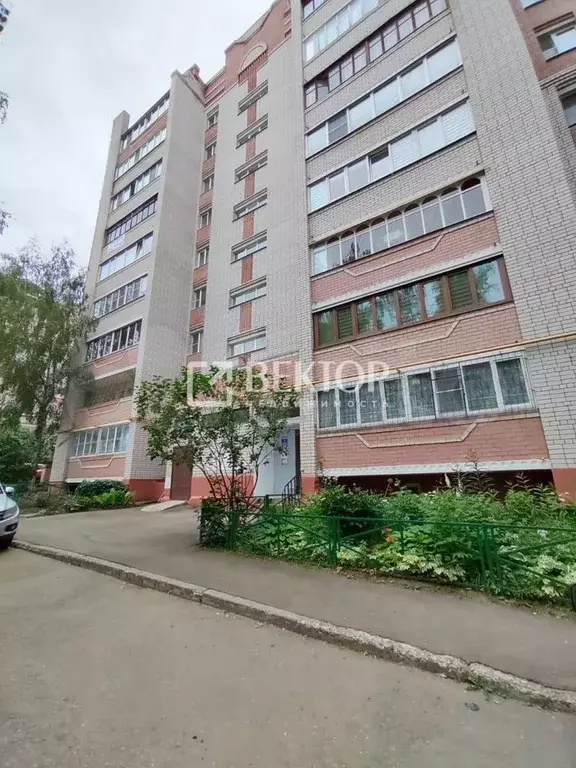 3-к. квартира, 70 м, 7/9 эт. - Фото 1