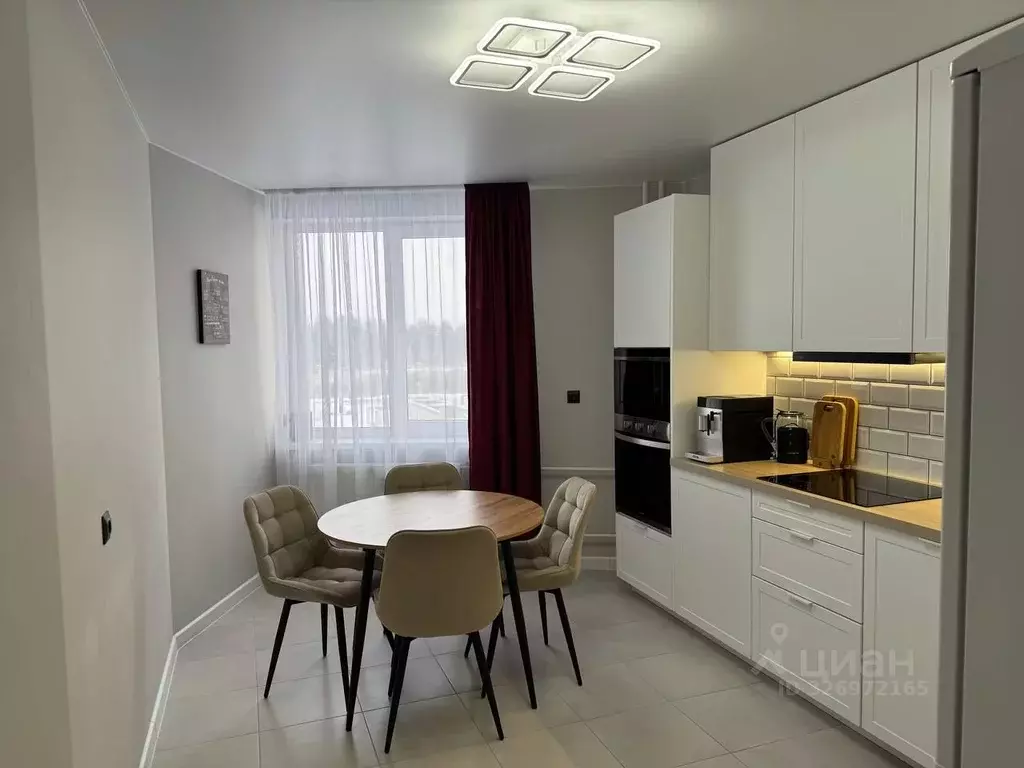 1-к кв. Ленинградская область, Всеволожск ш. Дорога Жизни, 7к2 (34.9 ... - Фото 2