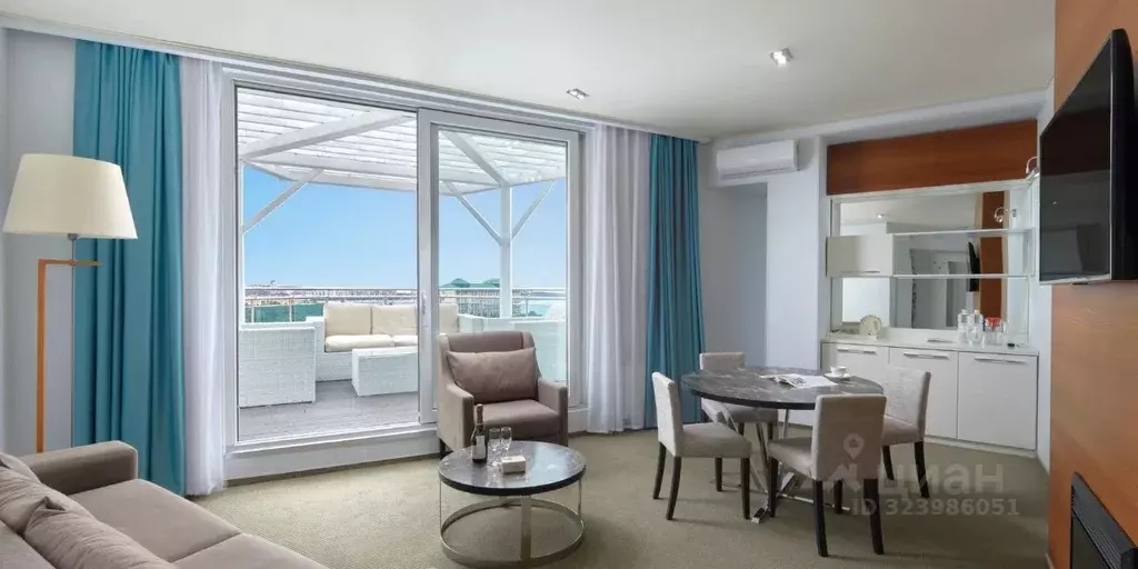 Комната Краснодарский край, Геленджик Маячная ул., 9 (67.0 м) - Фото 2