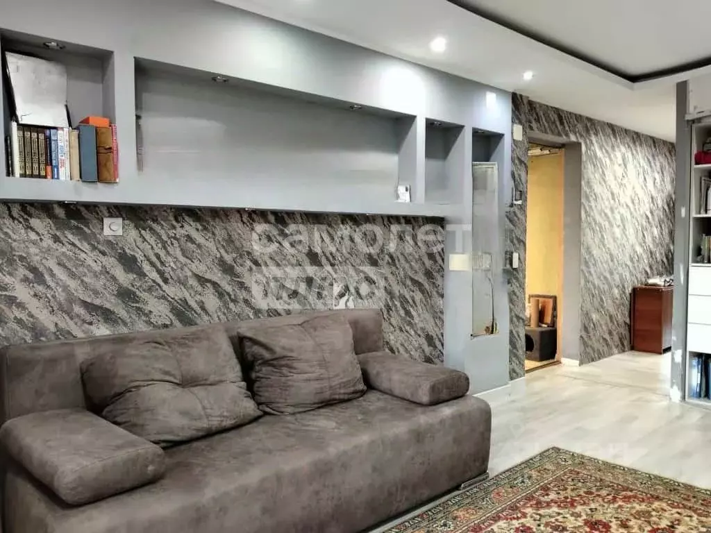 2-к кв. Алтайский край, Бийск ул. Николая Гоголя, 214 (50.0 м) - Фото 2