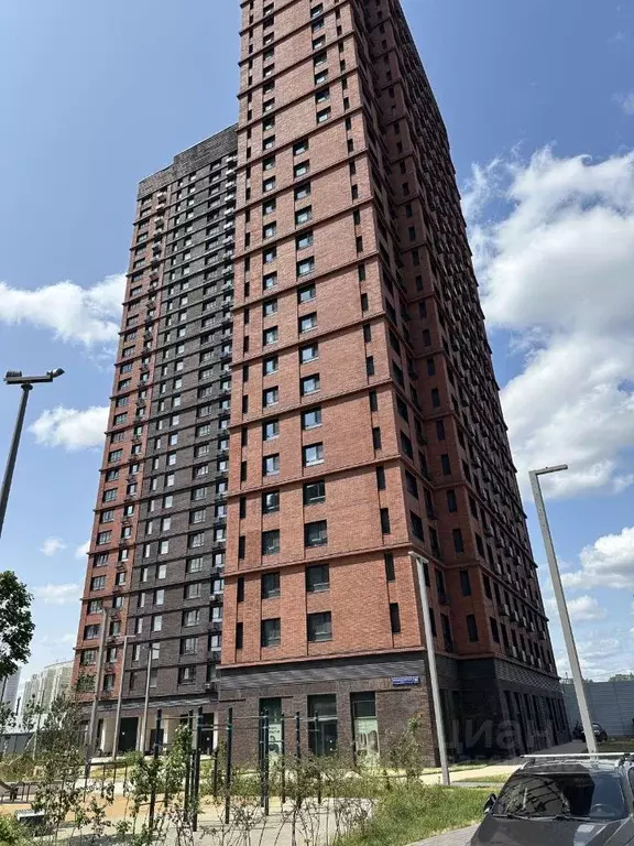 1-к кв. Москва ул. Пресненский Вал, 19 (41.6 м) - Фото 1