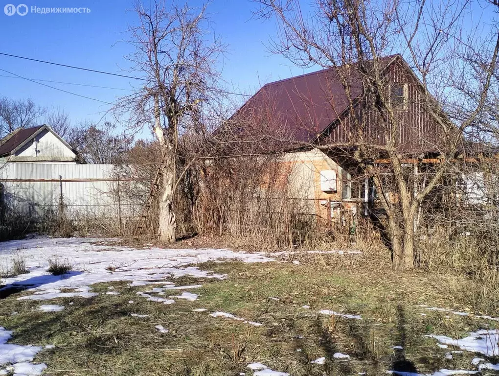 Дом в Энгельсский район, Красноярское муниципальное образование, СНТ ... - Фото 0