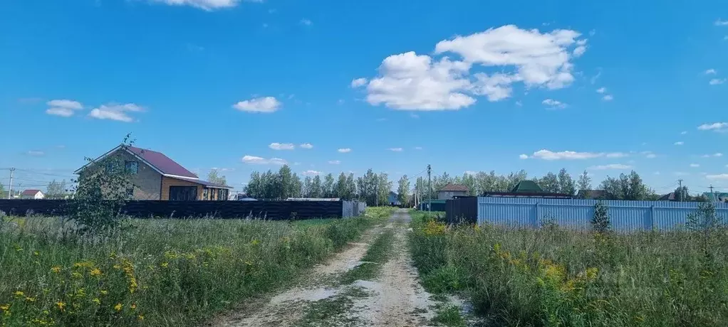 Участок в Московская область, Раменский городской округ, с. Салтыково  ... - Фото 0