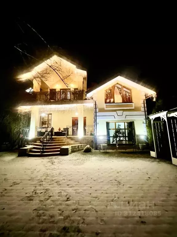 Дом в Московская область, Одинцовский городской округ, д. Папушево, ... - Фото 2